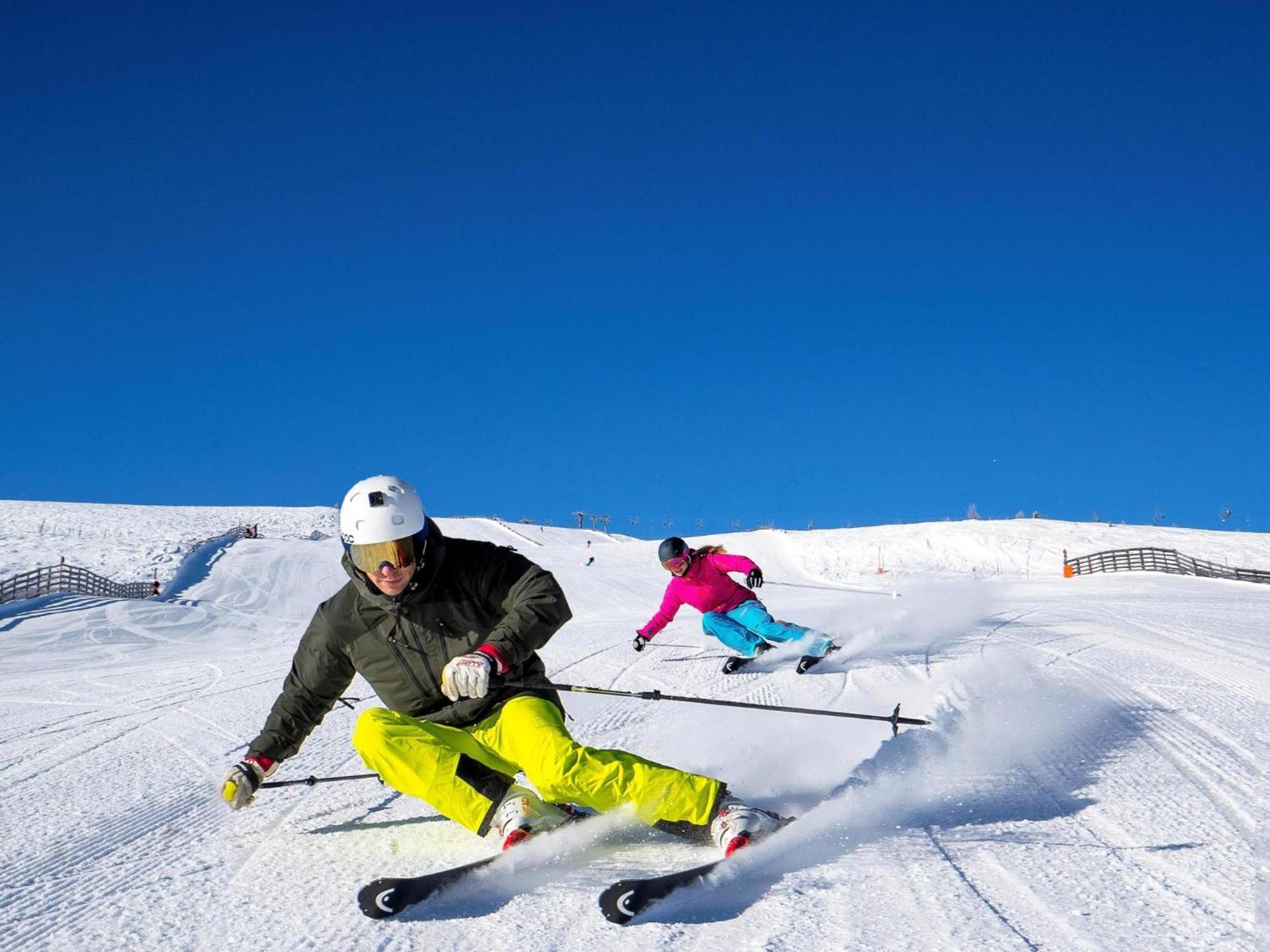 Mountain Chalet Berg-Glück Sankt Lorenzen ob Murau Exterior foto