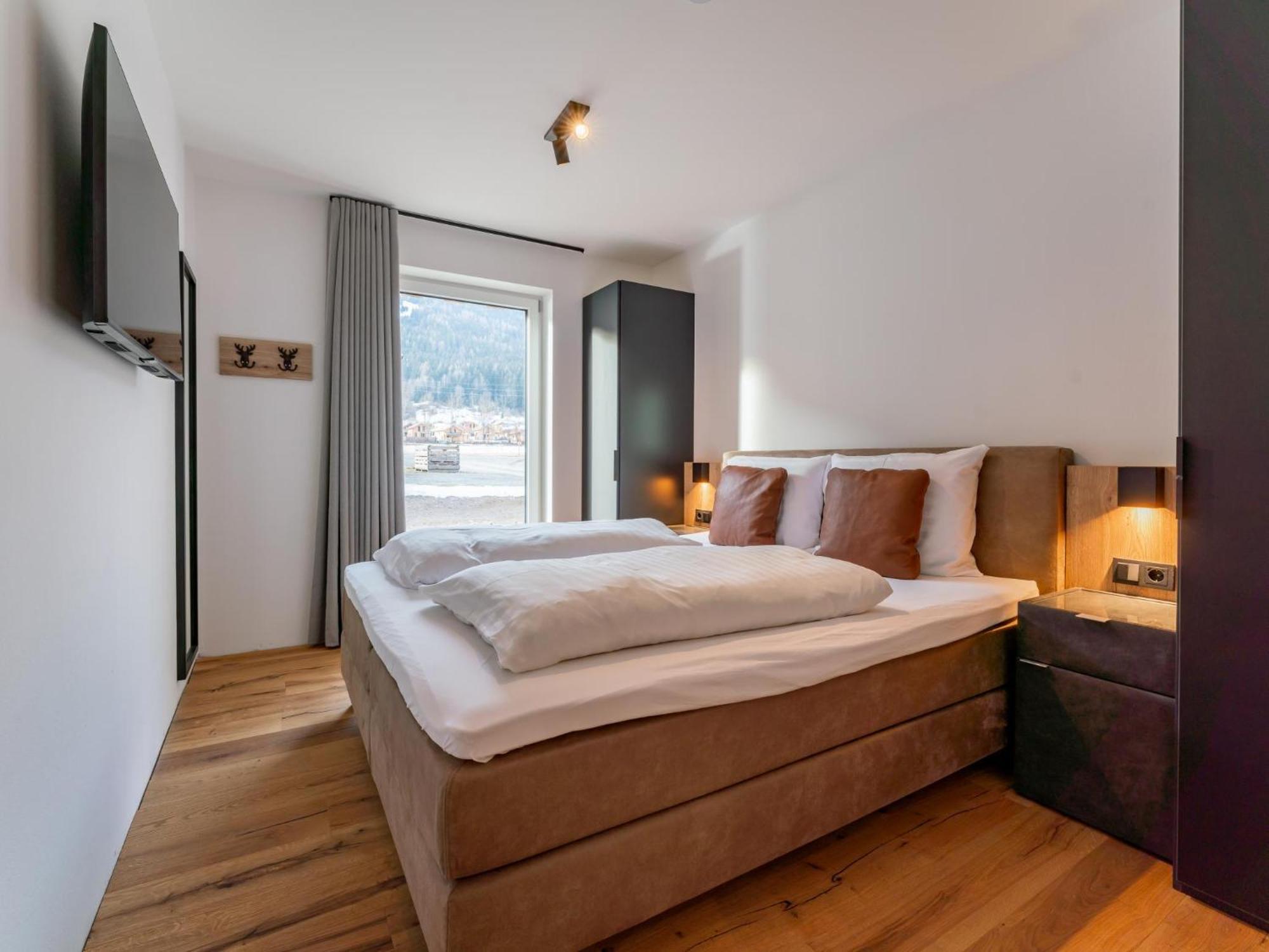 Mountain Chalet Berg-Glück Sankt Lorenzen ob Murau Exterior foto