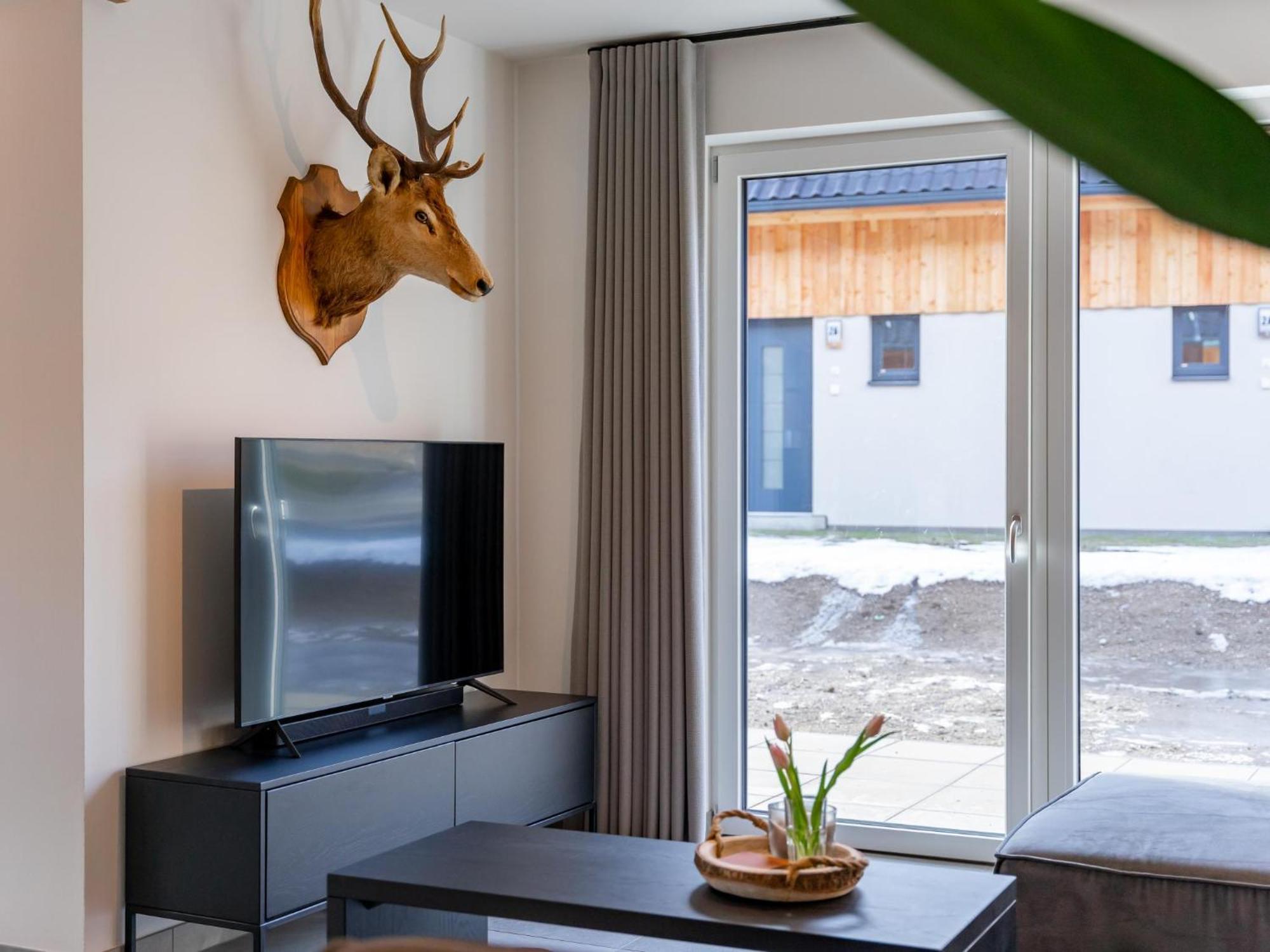 Mountain Chalet Berg-Glück Sankt Lorenzen ob Murau Exterior foto