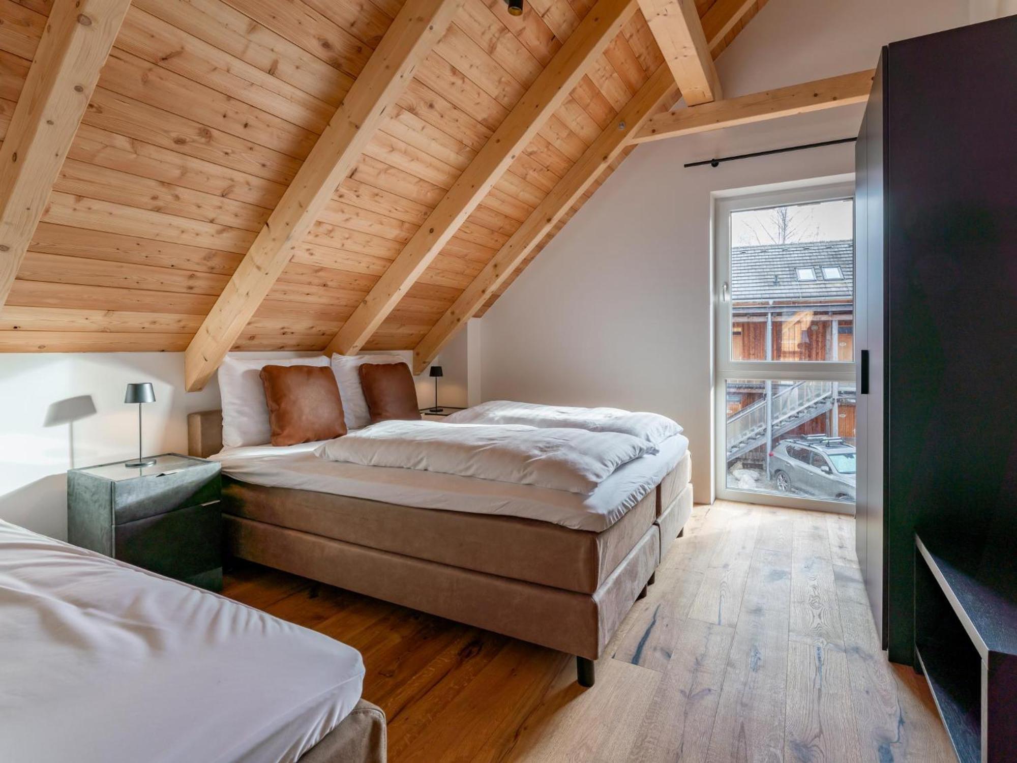 Mountain Chalet Berg-Glück Sankt Lorenzen ob Murau Exterior foto
