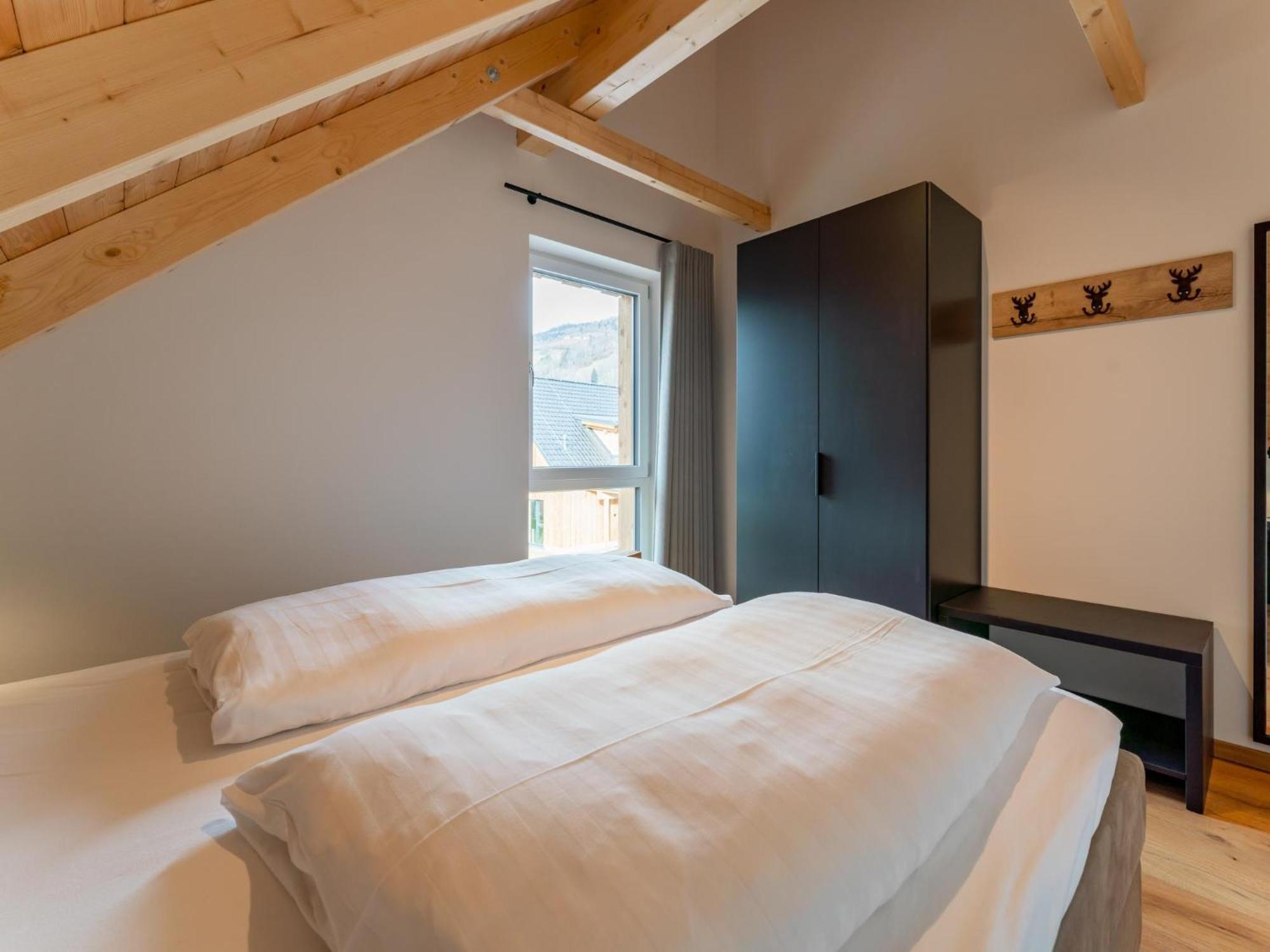 Mountain Chalet Berg-Glück Sankt Lorenzen ob Murau Exterior foto